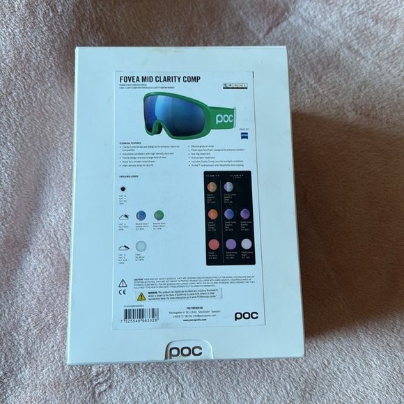 POC Googles - Picture 3 of 4